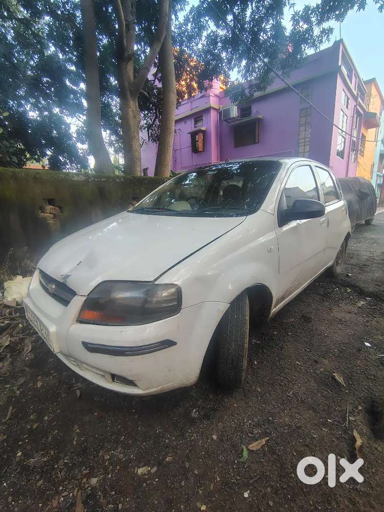 Chevrolet Aveo 2012 Manual