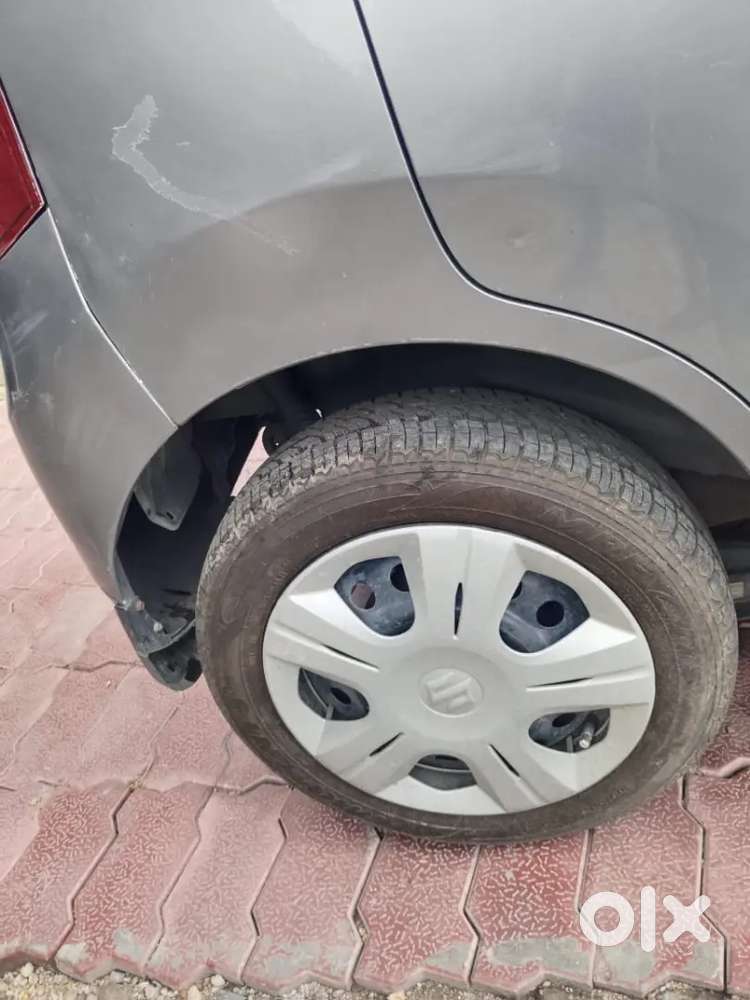 Maruti Suzuki Wagon R 2016 Petrol 80200 Km Driven