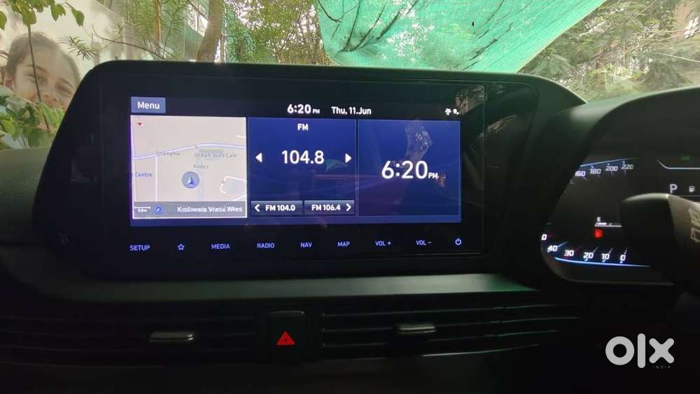 Hyundai I20 Asta 1.2 Ivt, 2021, Petrol
