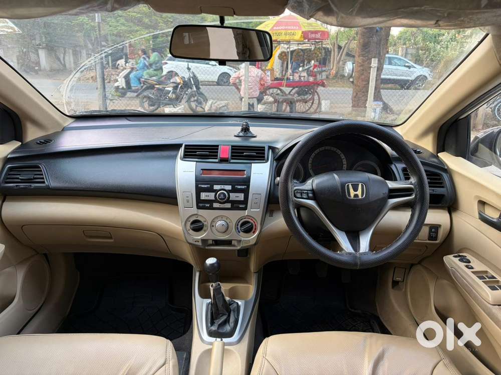 Honda City 2011-2013 S, 2011, Petrol