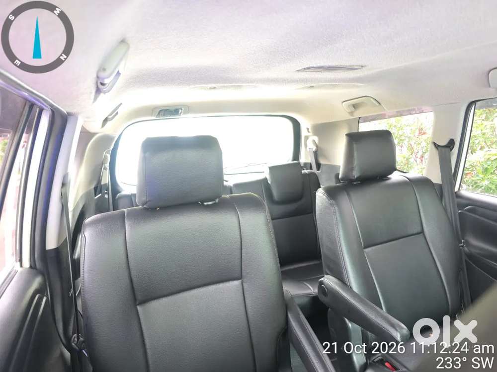 Toyota Innova Crysta 2.4 2017
