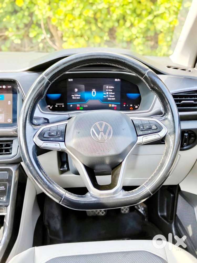 Volkswagen Taigun 1.0 Tsi Topline, 2022, Petrol