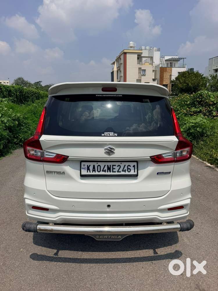 Maruti Suzuki Ertiga Vxi Shvs, 2024, Petrol