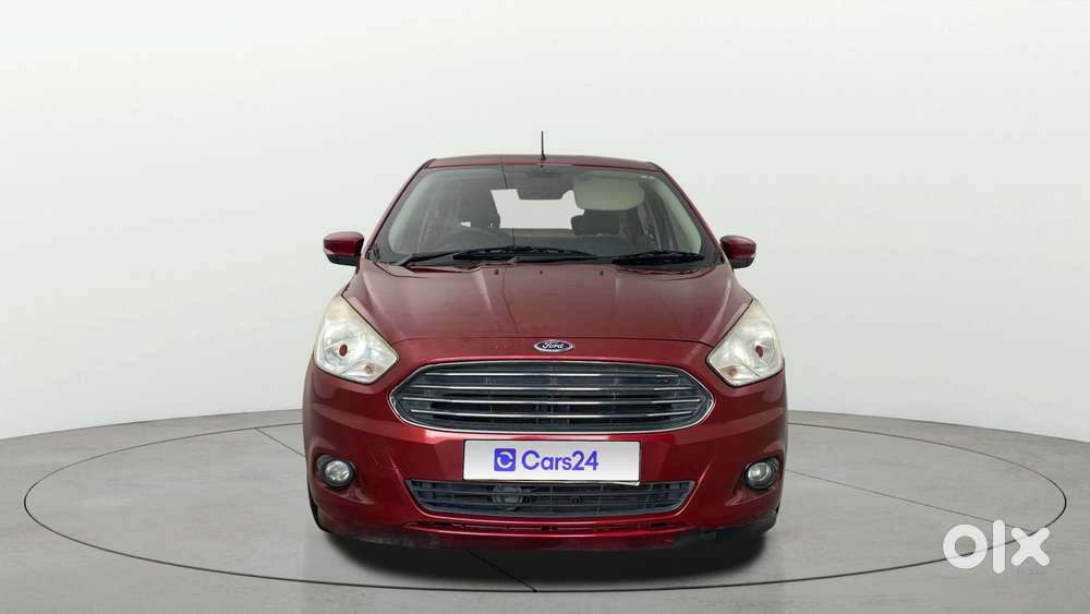 Ford Figo Aspire 1.5 Titanium Ti-vct At, 2015, Petrol