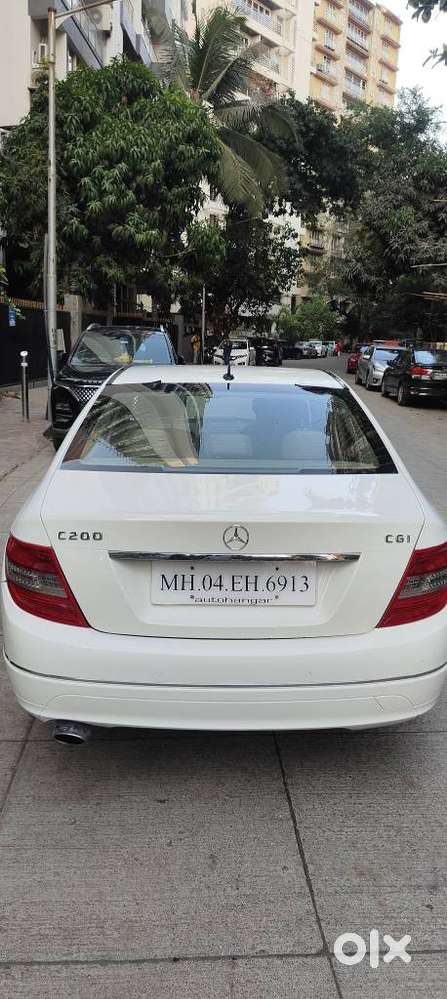 Mercedes-benz C-class 200 Cgi Classic, 2010, Petrol