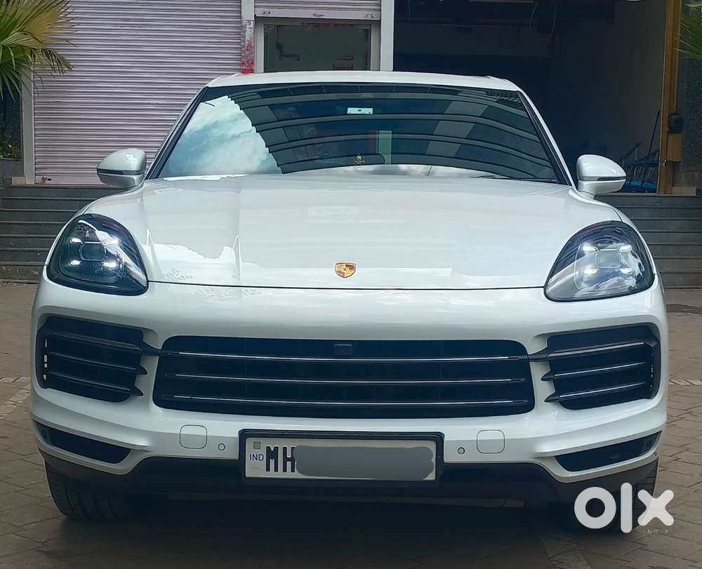 Porsche Cayenne Base, 2019, Petrol