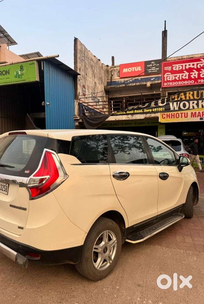 Mahindra Marazzo Diesel 2018