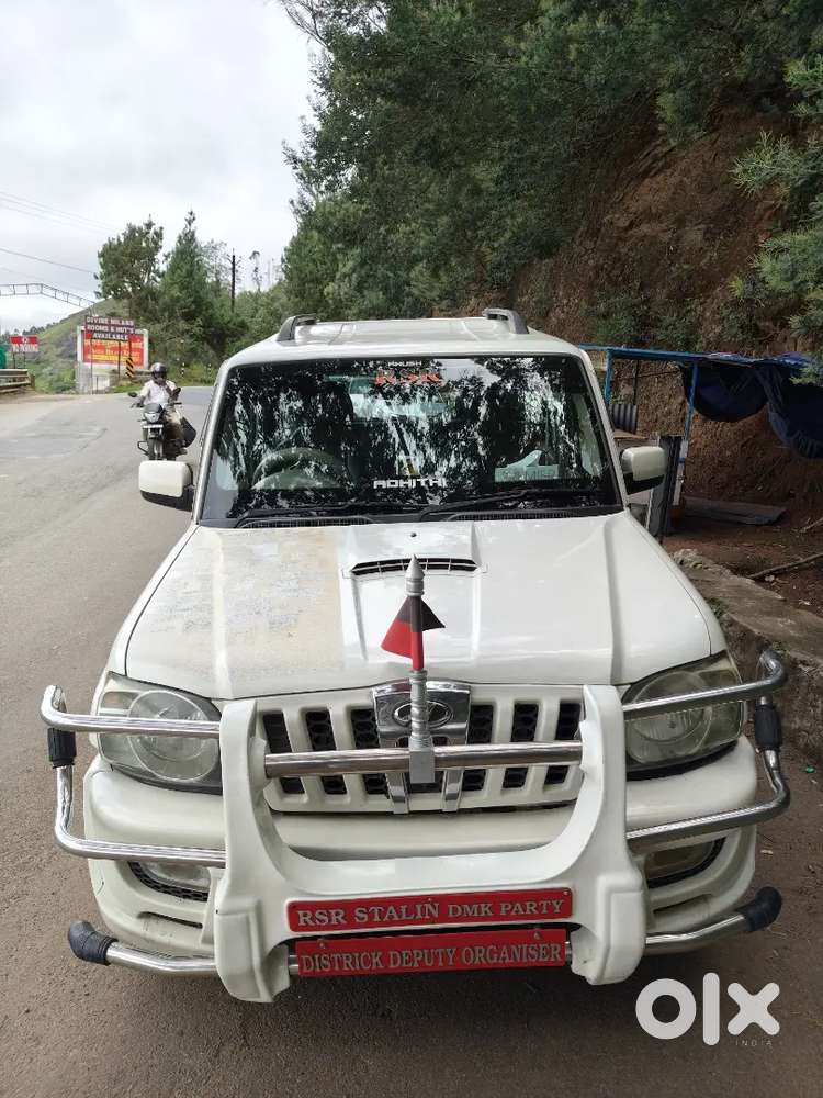 Mahindra Scorpio Classic 2014