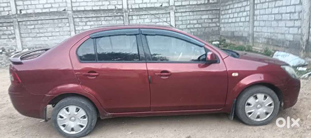 Ford Fiesta Diesel Style 2012 Car