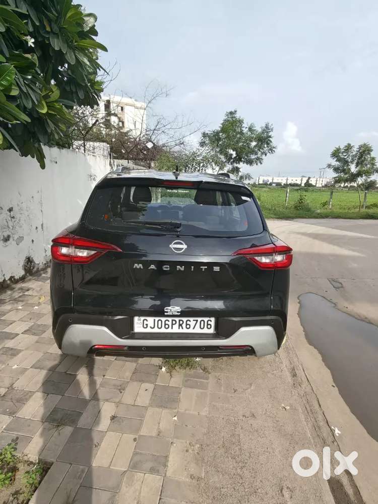 Nissan Magnite 1.0 Xv 2024 Manual