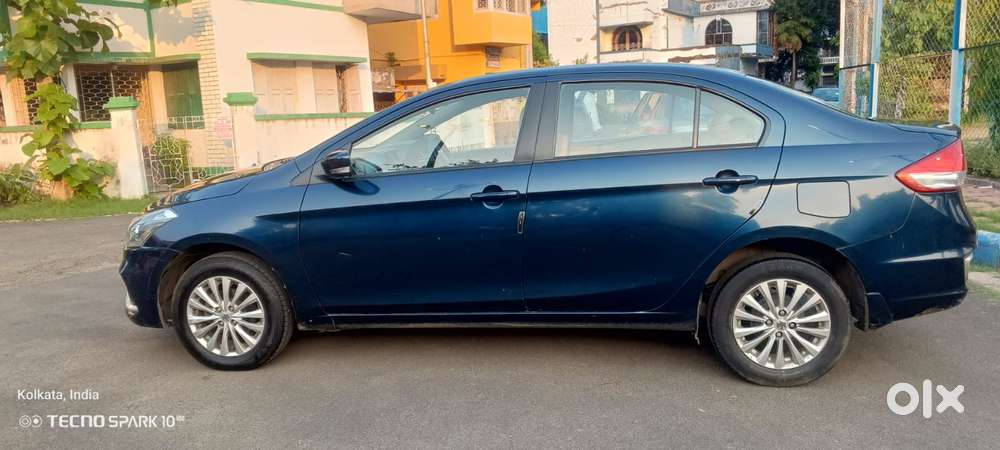Maruti Suzuki Ciaz Zeta, 2022, Petrol