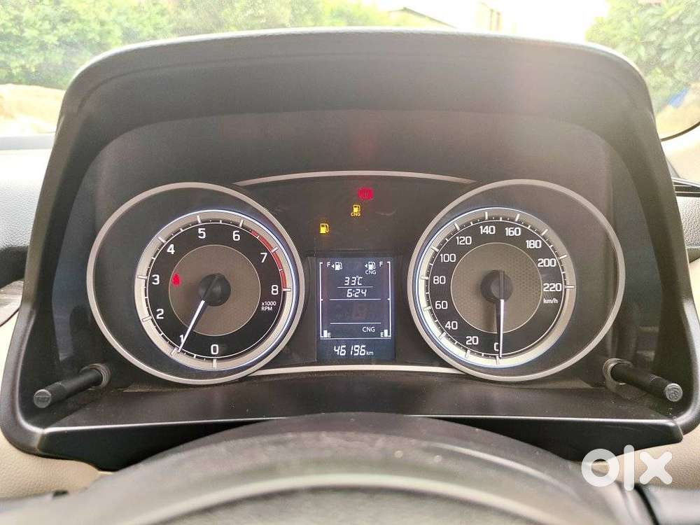 Maruti Suzuki Dzire 1.2 Zxi Cng, 2023, Cng & Hybrids