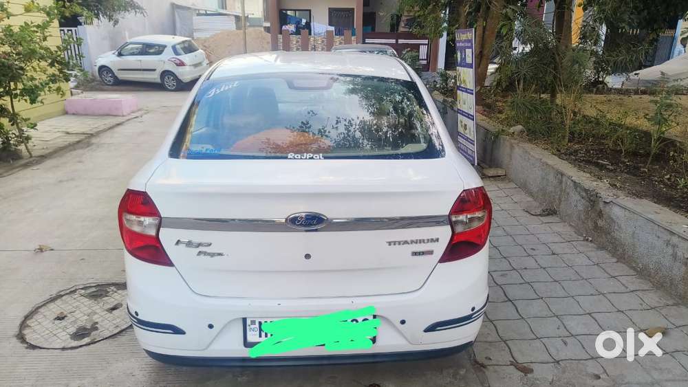 Ford Figo 1.5d Titanium Mt, 2018, Diesel