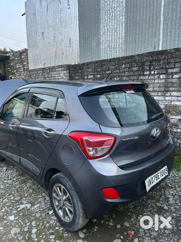 Hyundai Grand I10 2014 Petrol Well Maintained