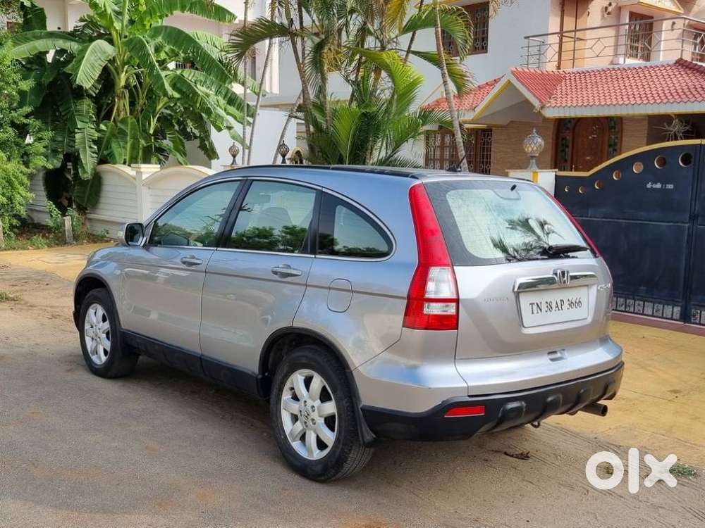 Honda Cr-v 2.4 Awd At, 2007, Petrol