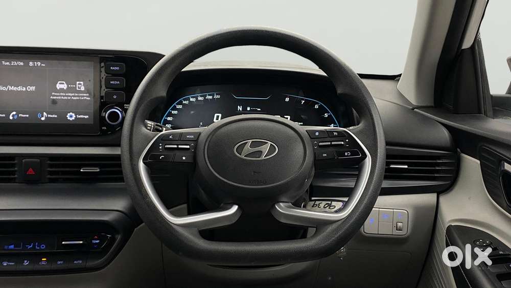 Hyundai New I20 1.2 Sportz Ivt, 2024, Petrol