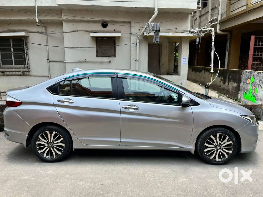 Honda City Zx Cvt, 2019, Petrol