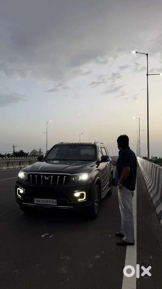 Mahindra Scorpio-n 2023 Diesel