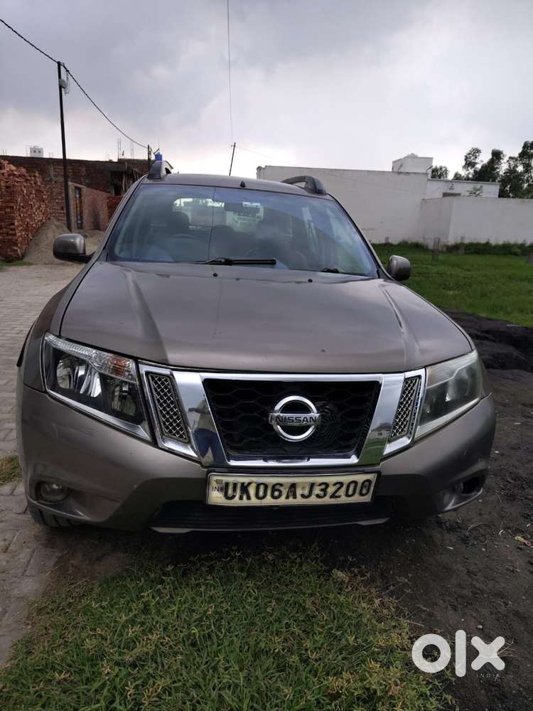 Nissan Terrano Diesel 2016