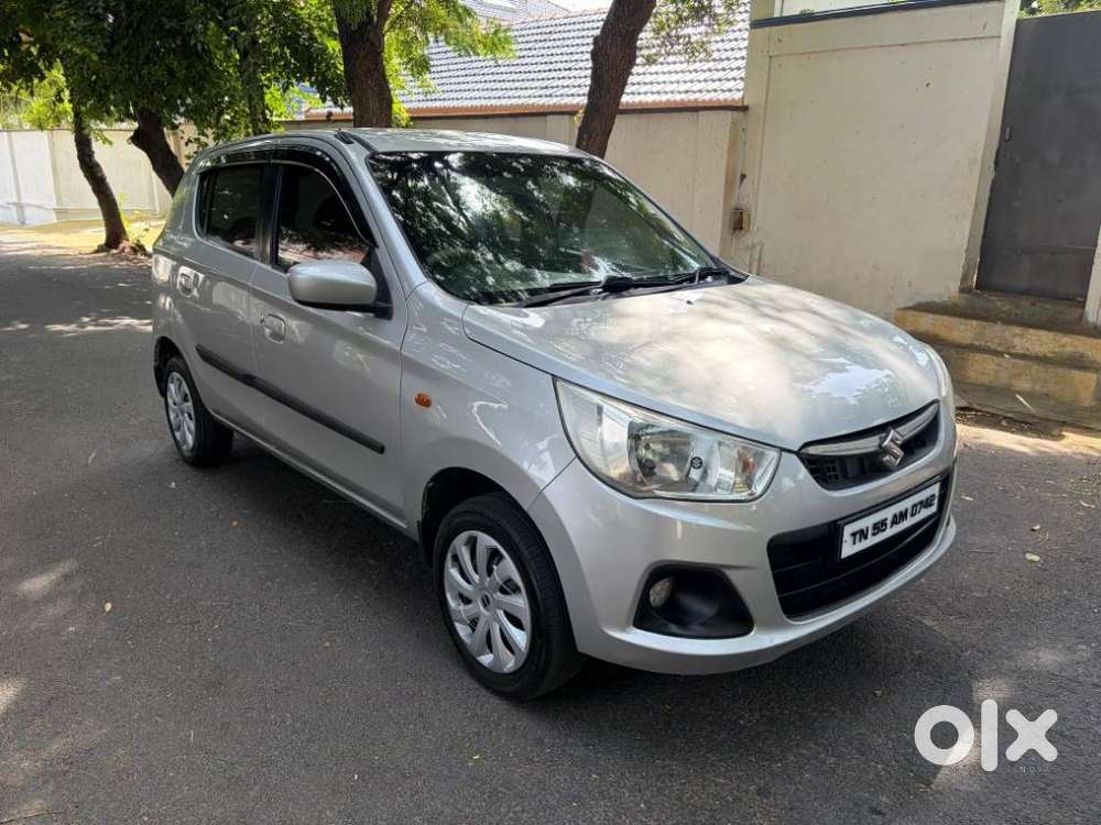 Maruti Suzuki Alto K10 Vxi Amt, 2015, Petrol