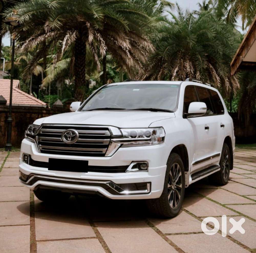 Toyota Land Cruiser Vx V8 At, 2011, Diesel