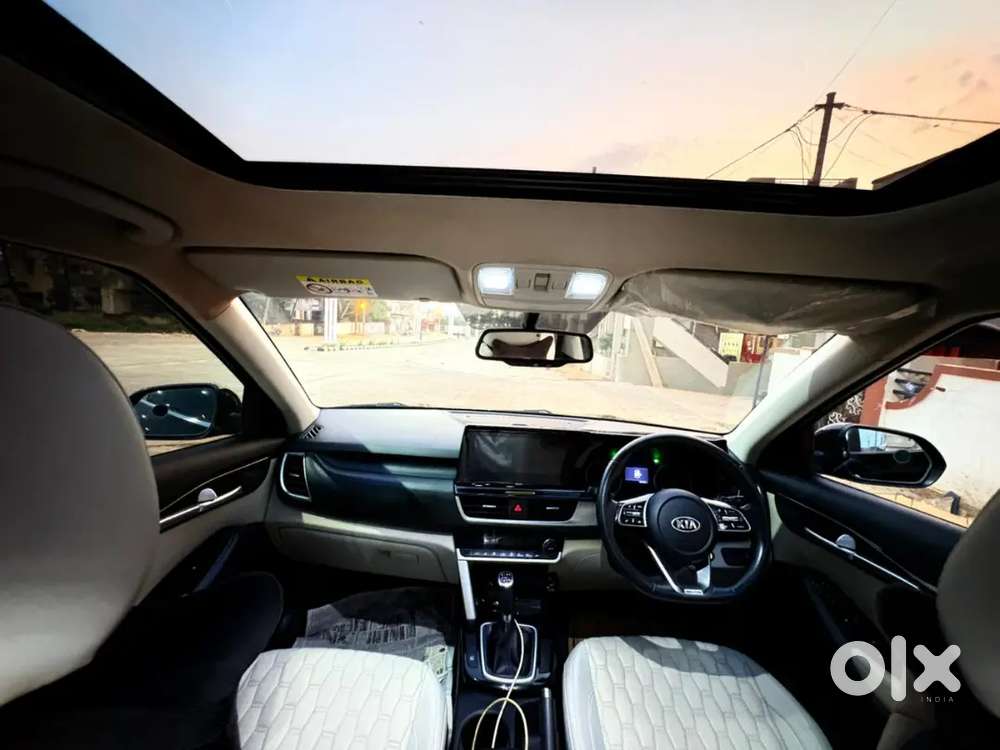 Kia Seltos 2020 Diesel Well Maintained