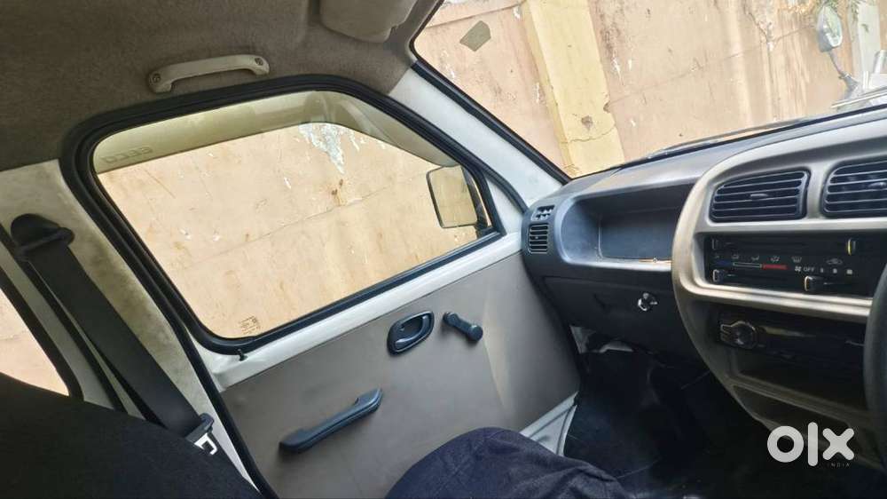 Maruti Suzuki Eeco 2010 Cng & Hybrids Good Condition