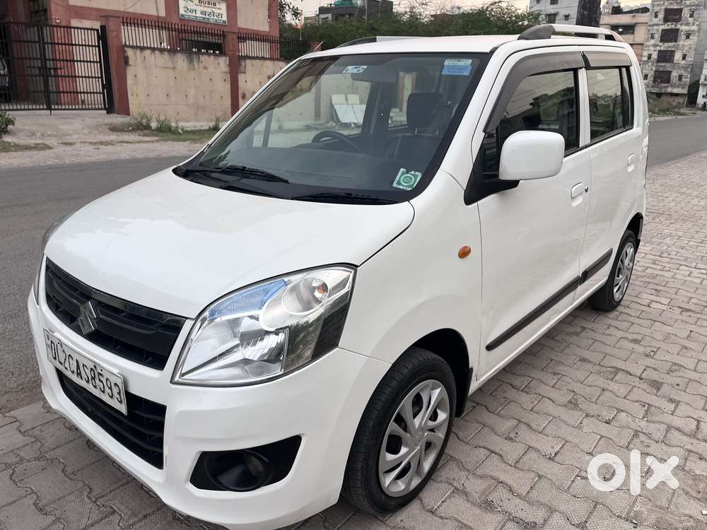 Maruti Suzuki Wagon R 1.0 Vxi, 2014, Petrol