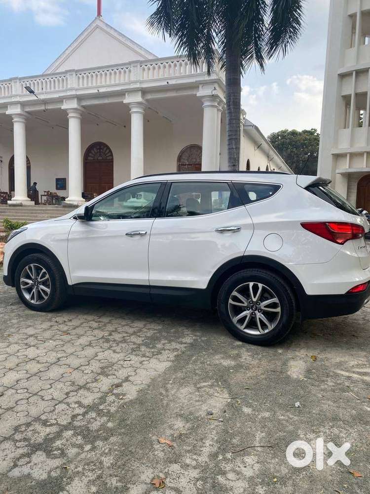 Hyundai Santa Fe Diesel 2013
