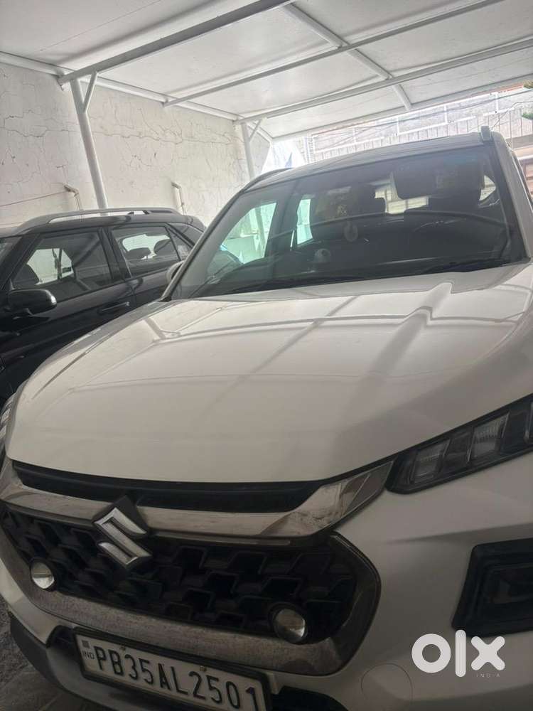 Maruti Suzuki Grand Vitara 2023 Top Model