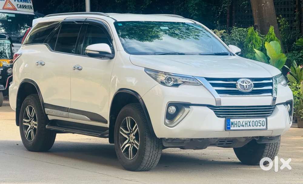 Toyota Fortuner 4x2 At 2.8 Diesel, 2017, Diesel