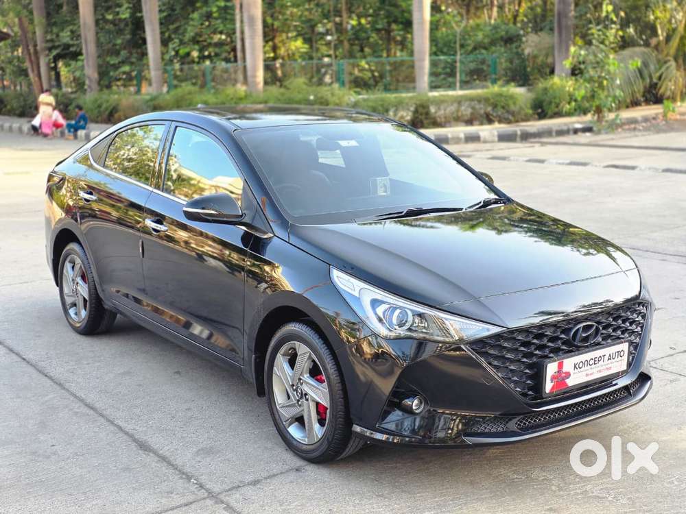 Hyundai Verna 1.5 Sx (o) Vtvt, 2022, Petrol