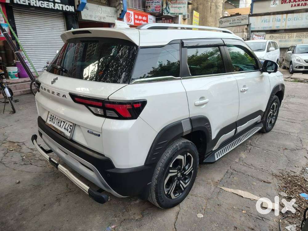 Maruti Suzuki Brezza 1.5 Zxi Plus Smart Hybrid, 2023, Petrol