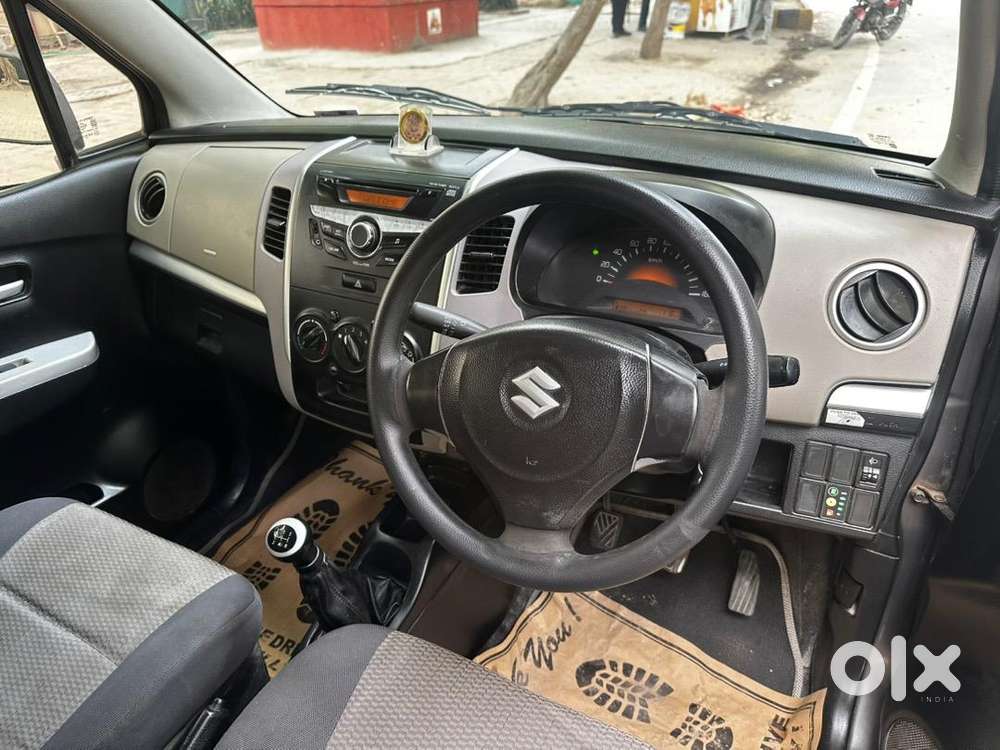 Maruti Suzuki Wagon R 2013 Cng & Hybrids 95000 Km Driven