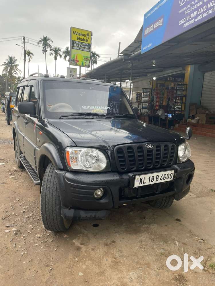 Mahindra Scorpio 2005 Diesel Good Condition