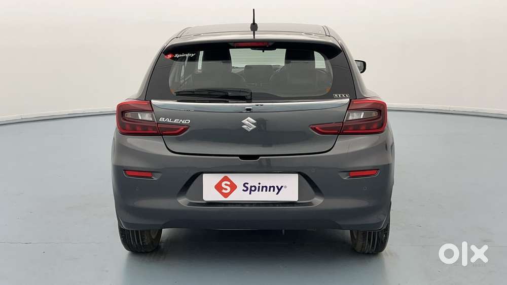 Maruti Suzuki Baleno Zeta, 2022, Petrol