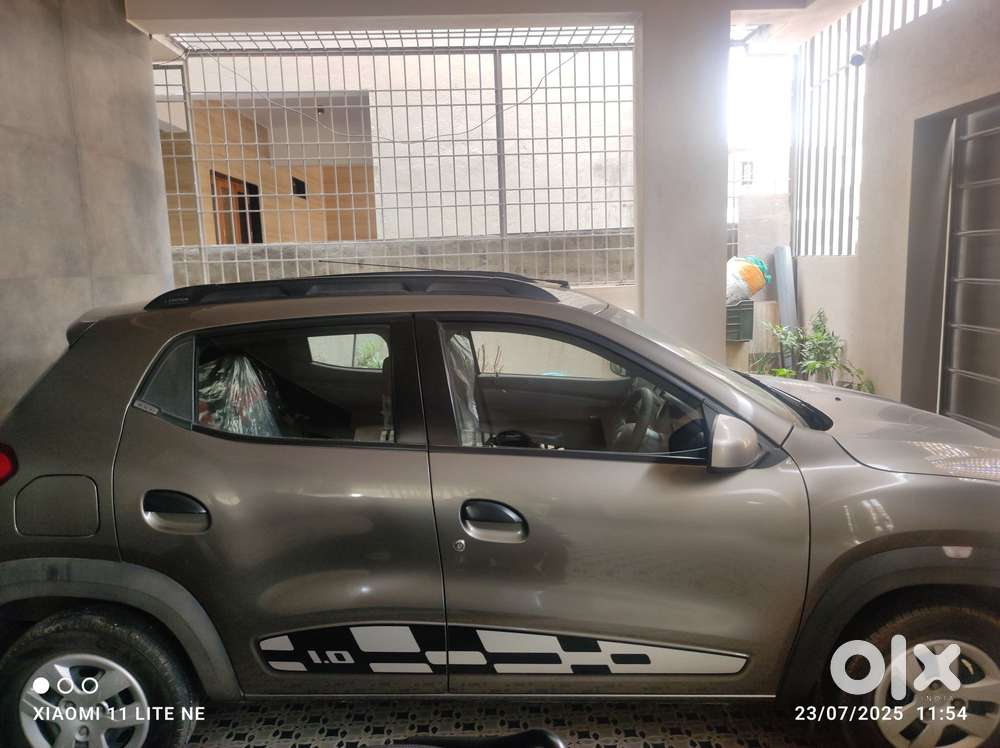 Renault Kwid 1.0 Rxt Edition, 2016, Petrol