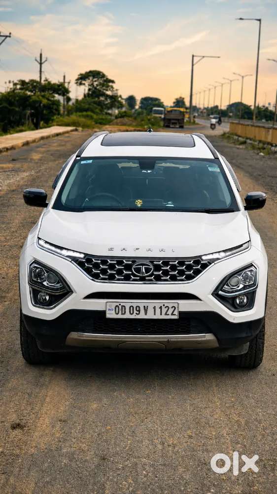 Dr Driven 2021 Model Safari Xza+ With Immaculate Condition
