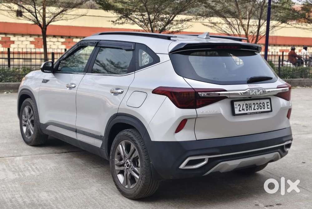 Kia Seltos 1.5 Htx+ Diesel Imt, 2024, Diesel