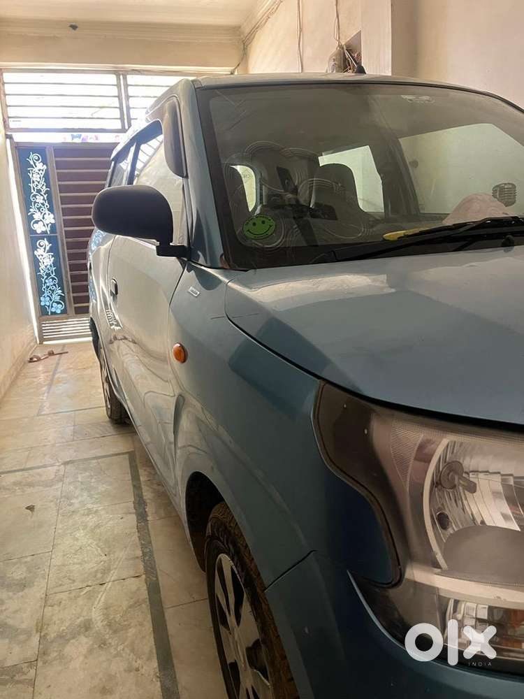 Maruti Suzuki Wagon R 2020 Cng & Hybrids 70000 Km Driven