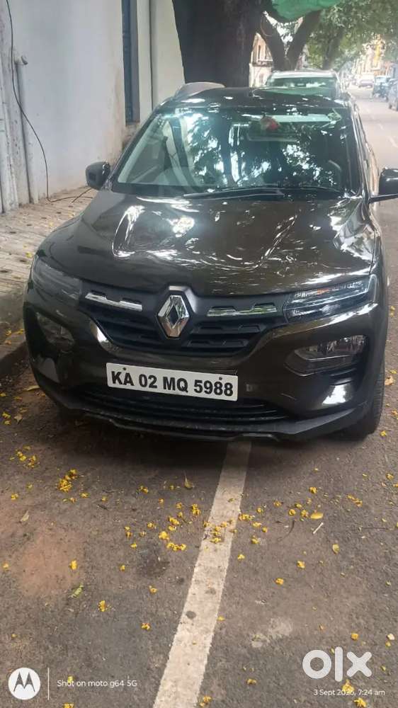 Renault KWID Petrol 2020  only 19000 kilomiter running good condition