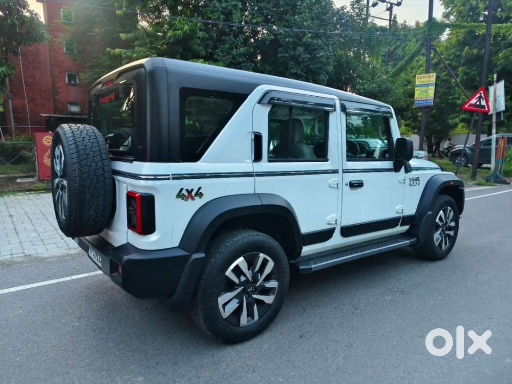 Mahindra Thar Roxx, 2026, Diesel