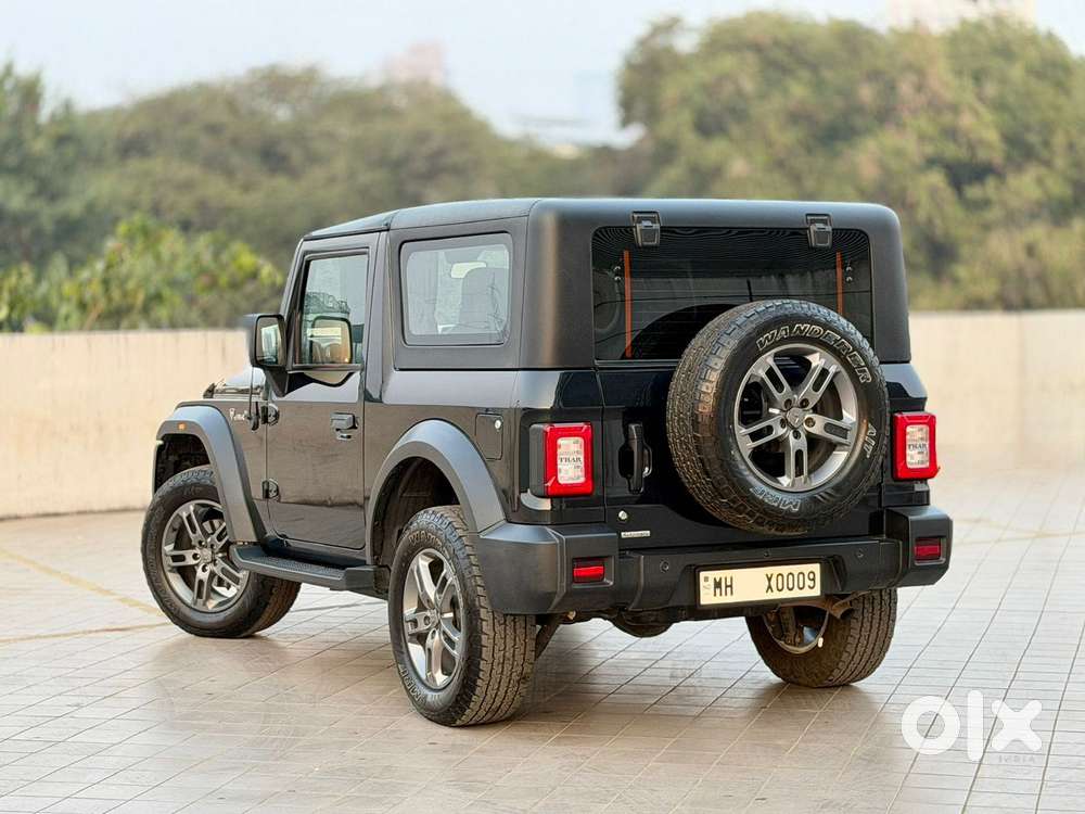 Mahindra Thar Lx D At 4wd Ht, 2023, Diesel
