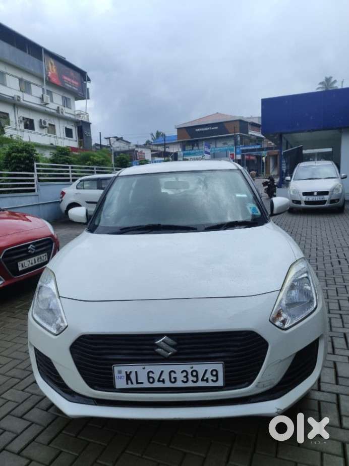 Maruti Suzuki Swift Vxi, 2018, Petrol