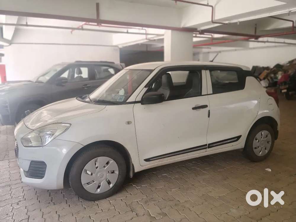 Maruti Suzuki Swift Petrol 2019