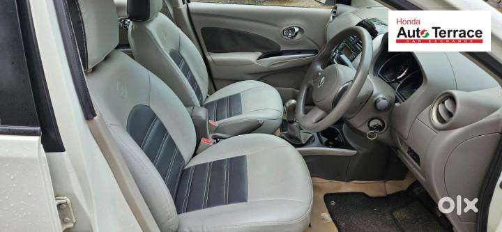 Renault Scala Rxl Mt, 2015, Petrol