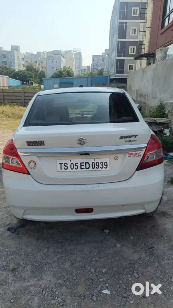 Maruti Suzuki Dzire 2014