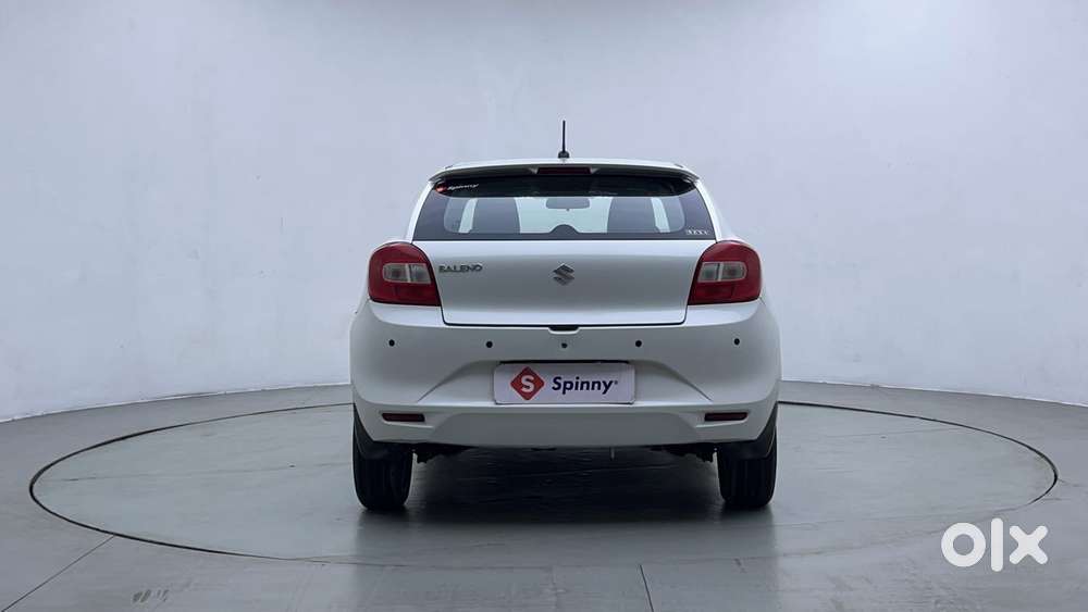 Maruti Suzuki Baleno 1.2 Sigma, 2019, Petrol