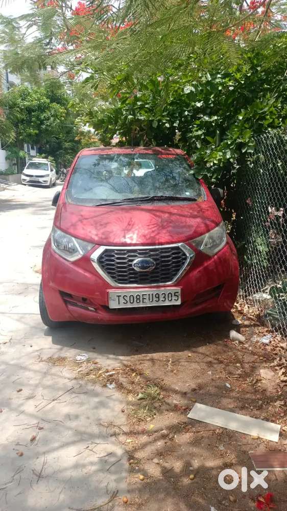 Datsun Redigo 2016 Petrol 70000 Km Driven