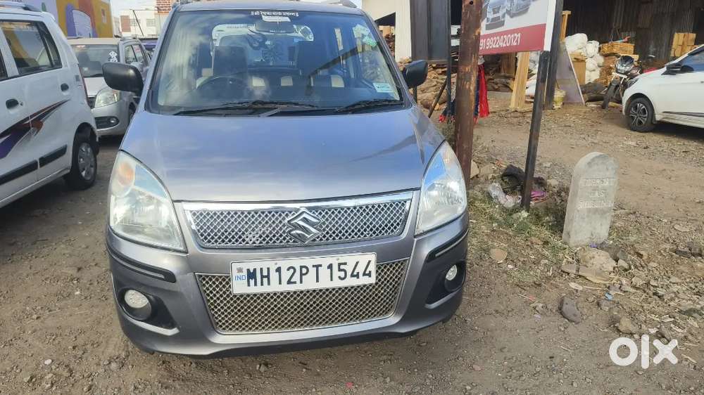 Wagonr Company Cng 2017 Single Owner